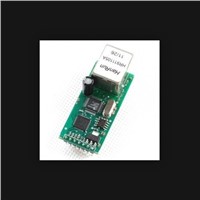 Serial Port Server Module TCP/IP to Serial Port Converter RJ45 to TTL Adapter