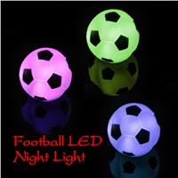 Color Changing LED Xmas Mood Party Decoration Football Lamp Night Lamp Light