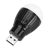 ITimo Mini Portable Travel Light By Power Bank Bright Desk Reading Lamp LED Night Light USB Interface