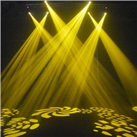 4pcs/lot  high brightness 60W spot moving head light 60w LED DJ Spot Light DMX Strobe Effect Stage Lighting Equipment