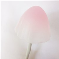 New Mushroom Lamp Led Night Lights Fungus Night Light EU &amp;amp;amp; US Plug Light Sensor 220V 3 LED Stage P30