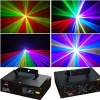 stage lights  600mw RGB laser projector for laser show