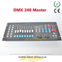 Litewinsune DMX Master 240B Controller for Disco DJ Party Show LED Par Light Mini LED Wash Moving Head Lighting Console