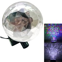 Light Show LED Ultra-Bright Multi-Colored Projection Kaleidoscope Outdoor Christmas Spotlight