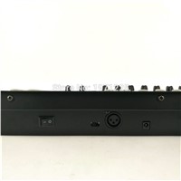(2pcs) High Quality 512 DMX Console Stage Light Equipment 192 DMX Controller for stage lighting Led par beam lights