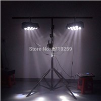 Fast shipping  White led spider beam light led 8x10w bar beam moving head beam led spider light White LED