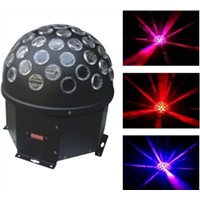 30W RGB LED DMX512 Magic Ball;Effect Light For Bar, Party, Nightclub, Disco