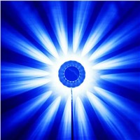 RGB Sunflower Led Light Voice-activated Led Night Club Stage Lighting Effect Laser Lumiere Chandelier Lustre