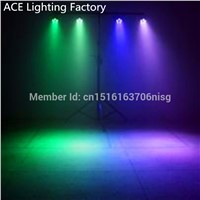 Free&amp;amp;amp;Fast shipping flat par led disco light 7x12w rgbw stage wash light led backdrop uplights