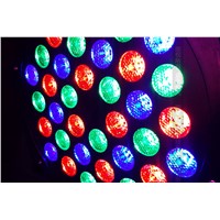 36 RGB LED Par Can Stage Light Disco DJ Bar Effect UP Lighting Sh dmx led par Club Party light Strobe AC110-240V  Fast Shipping