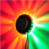 Magic Color Super Bright Strobe LED Stage Lights~Best Design For Pub,Show,Wedding,Disco,Ball,Looks Like An UFO~