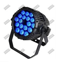 8Pcs/Lot 18*10W IP 65 WATERPROOF LED PAR Disco Par Lighting DJ LED Par Lighting