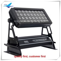 Waterproof led city color light 36x10w RGBW building decoration led wall washer outdoor led architectural lighting