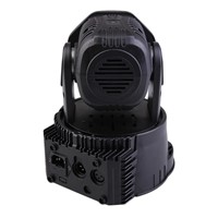 DMX-512 Mini Moving Head Light RGBW LED Stage PAR Light Lighting Strobe Professional 9/14 Channels Party Disco Show