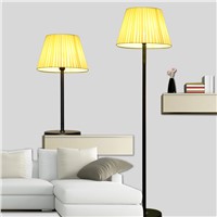 Fabric Floor Lamps Standing Lights Bedside Lamp Nordic Lambader Stehlampe Modern Stand Lights Home Lighting Modern  Floor Lamp