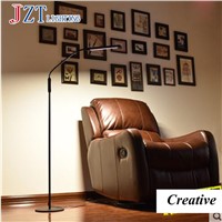 T Simple Blak Creative Floor Lamps For Study Work Reading Fashion Soft Modern Eye Protection For Bedroom Study Room Best Price