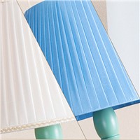 led e27 Korean Wooden Fabric LED Lamp LED Light LED Floor Lamp Floor Light For Foyer Study Dinning Room Bedroom