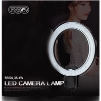 LED Camera Lamp Energy Saving LED Ring Light