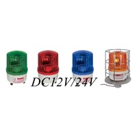 DMWD DC12V/24V Construction engineering signals Warning light revolving beacon traffic light  LTE-1121 indicator light