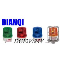 DC12V/24V Construction engineering signals Warning light revolving beacon traffic light  LTE-1121