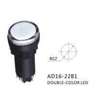 ZS141 LED indicator lamp,22mm led indication lamp LED Indicator Lamp for Signal light 22mm