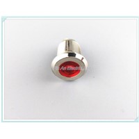 DC 24V 16MM metal indicator light LED light source waterproof signal lamp equipment work instructions