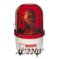 DMWD AC220V LTE-5101 professional indicator industrial led revolving strobe warning light led indicator Retail indicator light