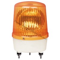 AC220V Construction engineering signals Warning alarm rotating beacon traffic light  siren LTE-1161