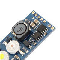 4 LEDs 3W Module LED Indicator V1.0 for Flight Controller APM Mega RC Model Blue