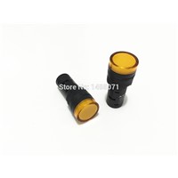 Mixed color of 60pcs Red 12V 16mm + 60pcs Green 12V 16mm + 60pcs Yellow 220V 16mm Signal Light