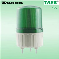 Zusen NEW TB1081J 12v buzzer Alarm rolling Signal Warn Warning Siren Lamp (TB1081J-G-12V)