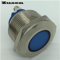 Zusen 22mm flash signal light (GQ22-D/B/12V/N)