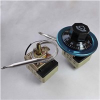 30-85/30-110/30-150/60-200/ 50-400 centigrade ceramic base mechanical thermostat water heater temperature switch