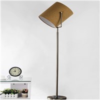Hot Sale 1.7M living room sofa FLOOR LAMP minimalist atmosphere upscale hotel adjustable rotating floor lamp