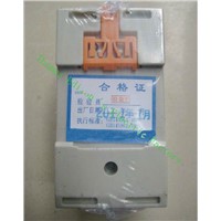DF-96A   Din rail style lack water protection automatic water level controller switch Pump Controller with three probes 20A 220v
