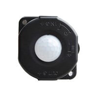DC 12V 24V 6A Automatic Infrared PIR Motion Sensor Switch For LED light Lamp Black/White 2017