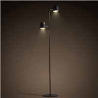 2017 new modern floor lamp iron brief led standing lamp slider personality long arm nordic modern light candeeiro