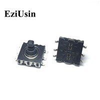 EziUsin 10*10*9 Phone Arrow Navigation Key Switch Reset Button Five Directions 6 Pins Multifunction Multi-directional