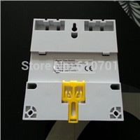 AC 380V 50-60HZ 16A 35mm DIN Rail Power Supply Automatic Controller Timer Switch KG317T 3 Phase Control 2 Wires