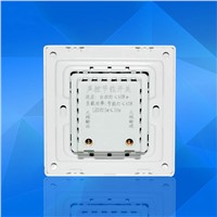 86 type Model Voice Control Time-lapse Switches 220V Sound and Light Controlled Switch Energy-Saving Panel