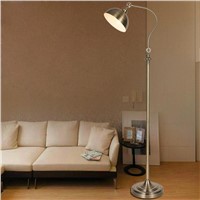 Luxury Retro Floor Lamp European Antique Iron Floor Lamp Bedroom Living Room Dinning Room Study Standing Lamp