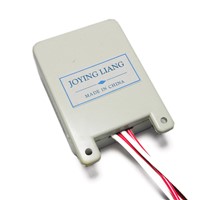 JOYING LIANG Sound Light Control Delaying Switch Surface-type Energy Saving Acoustic Light-activated Delay Switch 160V-250V