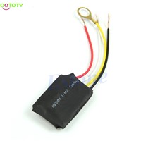 HOT AC 3 Way Desk light Parts Touch Control Sensor Dimmer For Bulbs Lamp Switch  828 Promotion