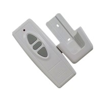 AC220V intelligent digital RF wireless remote control switch system for projection screen/garage door/blinds/shutters