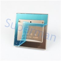 wall switch access control the switches 25A Hotel Energy Saving  card switch
