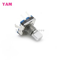5Pcs Rotary Encoder Push Button Switch Keyswitch Electronic Components 12mm #G205M# Best Quality
