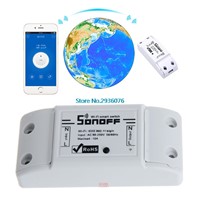 WiFi Wireless Switch Relay Module Smart Home For Apple Android Smartphones 2017 New Motion Sensor