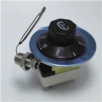 30-85/30-110/30-150/60-200/ 50-300/50-400 centigrade ceramic base mechanical thermostat water heater temperature switch