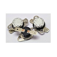 10Pcs KSD301 AC 250V 10A 0C-92C 5/10/15/40/50/60/85CDegree NC Normal Closed Temperature Control Switch Thermal Thermostat Sensor