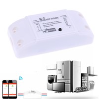 Wireless Wi-Fi Smart Phone APP Remote Control Home Automation Light Switch Smart Home Automation module Light Switch